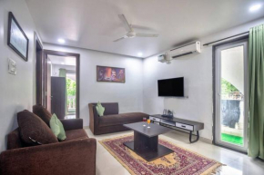 2 BHK Luxury apartment with pool in Anjuna Vagator
